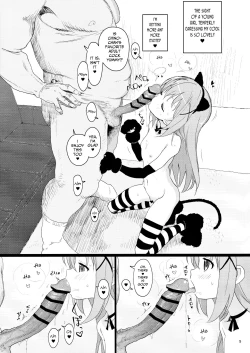 Page 4 of Kawaisugiru ChinoDovey with Chino-chan so Much I Overdid it My Affection Return