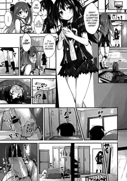 Page 37 of Oshioki Suru yo Ch.1-2