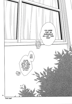 Page 14 of Ima mo Mukashi mo Henka Nashi!?