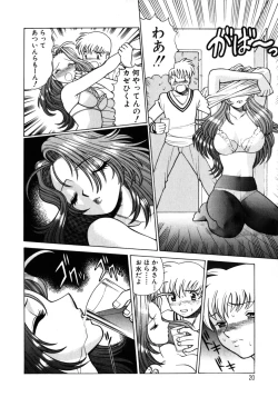 Page 22 of Hito ni Ienai Aidagara