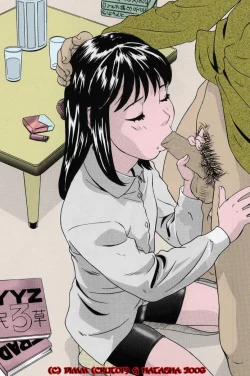 Page 309 of Hikari Hayashibara - Lolita Girl Coloured