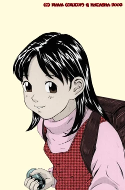 Page 316 of Hikari Hayashibara - Lolita Girl Coloured