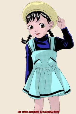 Page 367 of Hikari Hayashibara - Lolita Girl Coloured