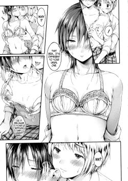 Page 15 of Yuurisama is Watching