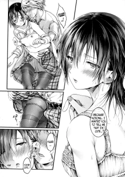 Page 16 of Yuurisama is Watching