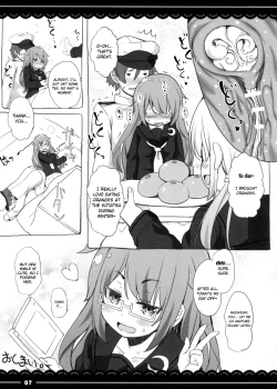Page 7 of Kotatsu de Mocchii