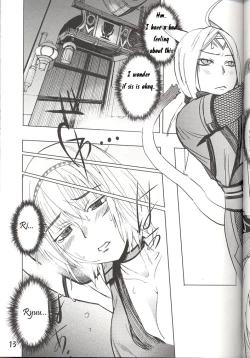 Page 12 of Hurihuri Mithra!