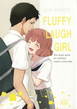 Page 1 of FLUFFY LAUGH GIRL