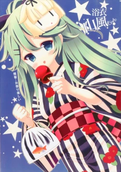 Page 10 of Kisekae Yamakaze-chan