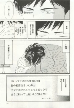 Page 85 of よみきりCitron 2015 Spring