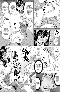 Page 9 of Leave Me Alone!