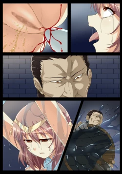 Page 28 of Ryou Ana Tsubomi Ryoujoku