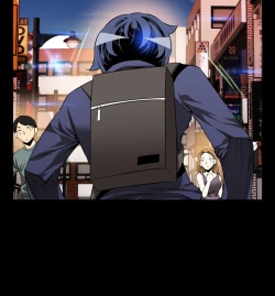 Page 134 of Love Parameter 恋爱辅助器 76-79