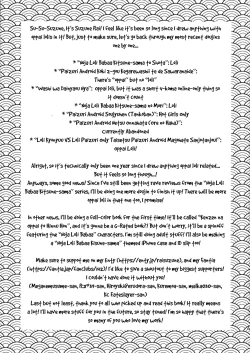 Page 21 of Noja Loli Babaa Kitsune-sama Loli Kyonyuu Kuro