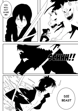 Page 11 of The King Blade