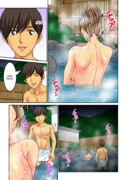 Page 35 of Hahaoya Swapchan Ore no Mono 3