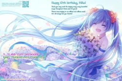 Page 26 of Miku-san ga 10 Shuunen ni Iroiro Omoidashi Tari Suru Ohanashi