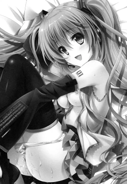 Page 3 of Miku-san ga 10 Shuunen ni Iroiro Omoidashi Tari Suru Ohanashi