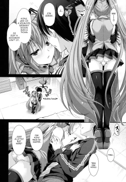 Page 9 of Miku-san ga 10 Shuunen ni Iroiro Omoidashi Tari Suru Ohanashi