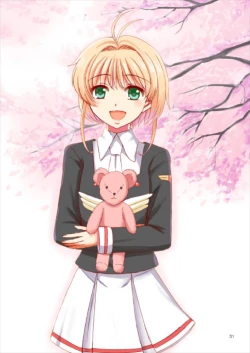 Page 31 of Sakura to Issho!