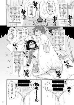 Page 15 of Suyasuya Megumin ni Dufufufufu WW