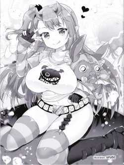 Page 10 of Sin: Nanatsu No Taizai Vol.2 Limited Edition booklet