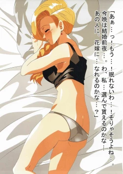 Page 2 of Hanayome Les Bianca x Flora no Shou Kekkon Majika! Sarabona no Yoru