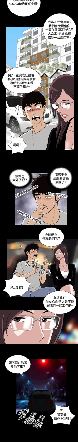 Page 200 of Dangerous game 危险性游戏 Ch.1-10