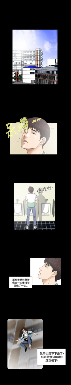 Page 78 of Dangerous game 危险性游戏 Ch.1-10