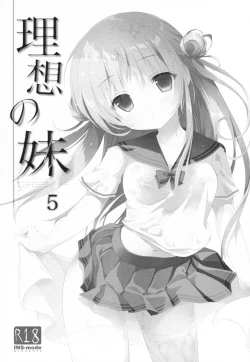 Page 2 of Risou no Imouto 5