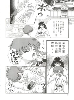 Page 15 of Aoi no Mercury