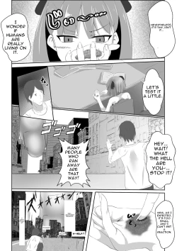 Page 11 of Shukushou Ryokouki | Shrinking Travel Journal