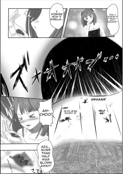 Page 12 of Shukushou Ryokouki | Shrinking Travel Journal