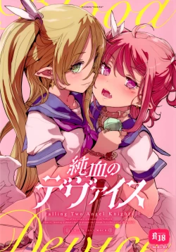 Page 1 of Junketsu no Device