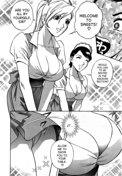 Page 13 of Sweets Amai Kajitsu 1 Ch. 1
