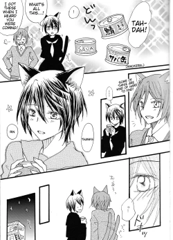 Page 6 of Nyan Nyan Biyori