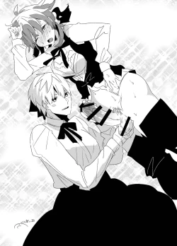 Page 49 of Futa x Otoko Rakugaki Matome 1 Fate Hen