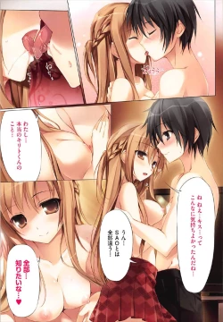 Page 60 of KARORFULMIX EX18 SAO Soushuuhen