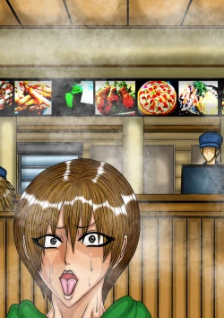 Page 137 of QUEEN HEAVEN HELLS GATE Vol.0