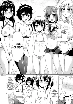 Page 5 of Bike-bu no Omotenashi