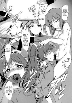 Page 11 of Yuki Chinpo - Futanari Yukiho ga Hibiki o Otosu Hon