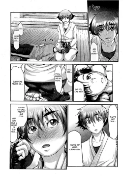 Page 10 of Takeshiryuu Shin Kenpou Gaiden Yurika Ikimasu 1-2