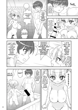 Page 5 of Imouto to Ofuro ni Haittara | When I Enter the Bathtub with my Little Sister