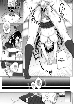 Page 24 of Katekano♡ | Tutor Girlfriend♡