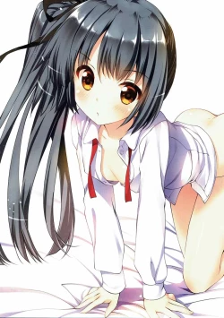 Page 2 of Kasumi-chan ni Iyasaretai