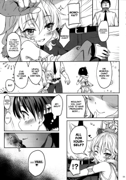 Page 10 of Momoiro Quartet 3 TRIbute | Peach Colored Quartet 3 TRIbute