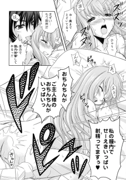 Page 13 of Zero no Tsukai Majo