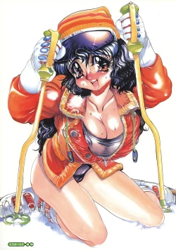 Page 22 of Makura E Dukushi ― N. O. Chachamaru Gashuu 2