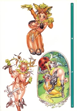 Page 68 of Makura E Dukushi ― N. O. Chachamaru Gashuu 2