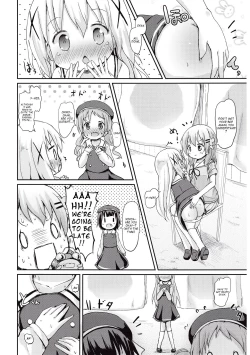 Page 22 of Moshikashite, Chino-chan Onesho Shichatta no??